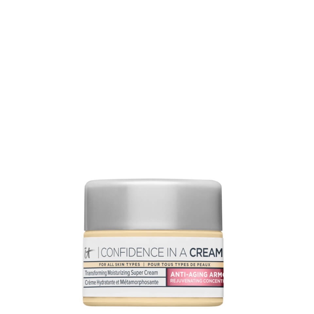 IT Cosmetics | Mini Confidence in a Cream Hydrating Moisturizer 7ml
